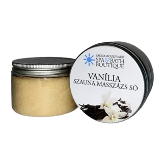 Masszázs só vaníliával (T0306-043)