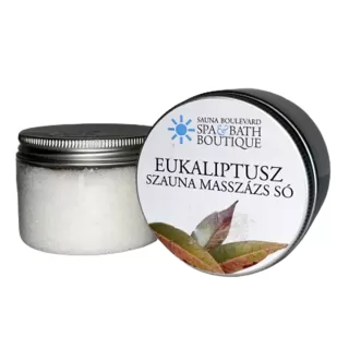 Masszázs só eukaliptusszal (T0306-041)