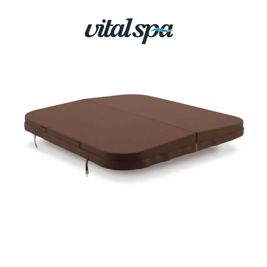 VitalSpa Thermotető Atlantis barna (21031)