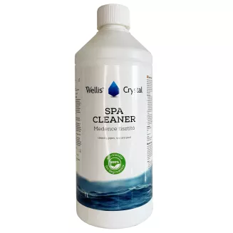 Wellis Crystal Spa Cleaner medencetisztító 1l (WV00080)