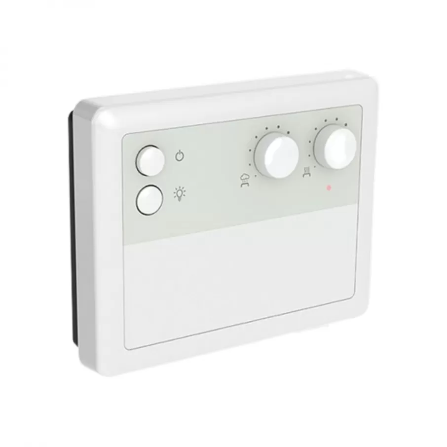 HARVIA SENLOG CF9C külső szaunavezérlő kombi kályhákhoz max. 9kW (T0201-055)