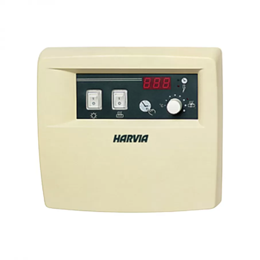 HARVIA C90 digitális külső szaunavezérlő max. 9kW (T0201-003)