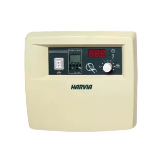 HARVIA C260-34 digitális külső szaunavezérlő max. 34kW, heti előprogrammal (T0201-047)