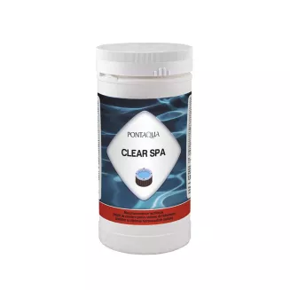 Clear Spa masszázsmedence tisztítószer 1kg (CSP010)