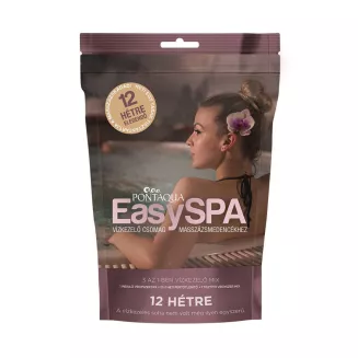 EasySPA jakuzzi vízkezelő csomag (SPA001)