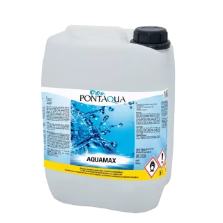 Aquamax oxigénes vízkezelő 5 liter (MAX 050)