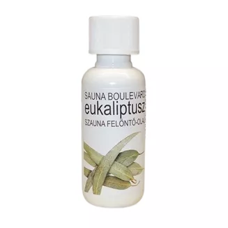 Eukaliptusz szauna felöntő - olaj (T0304-004)